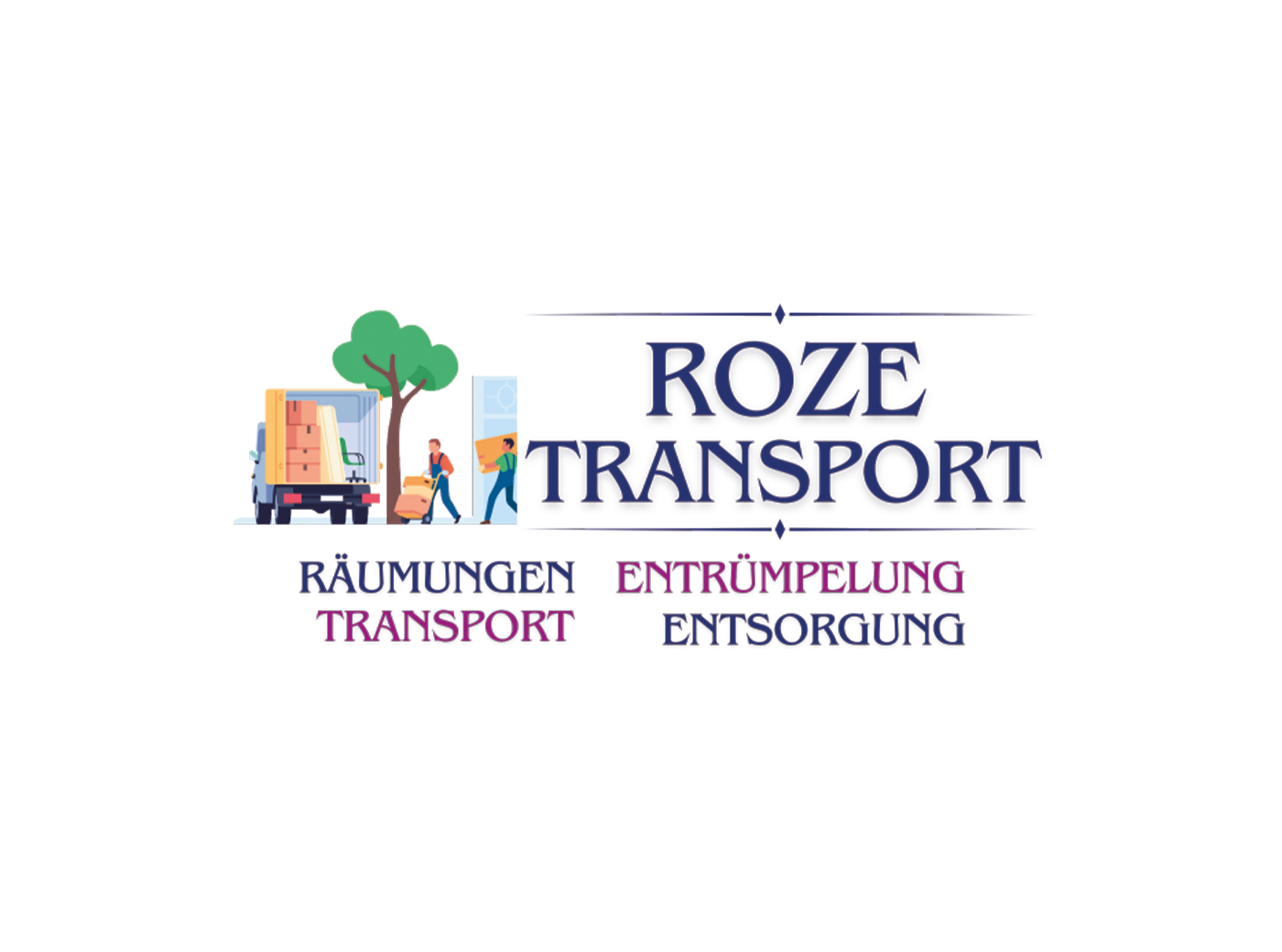 Roze Transport